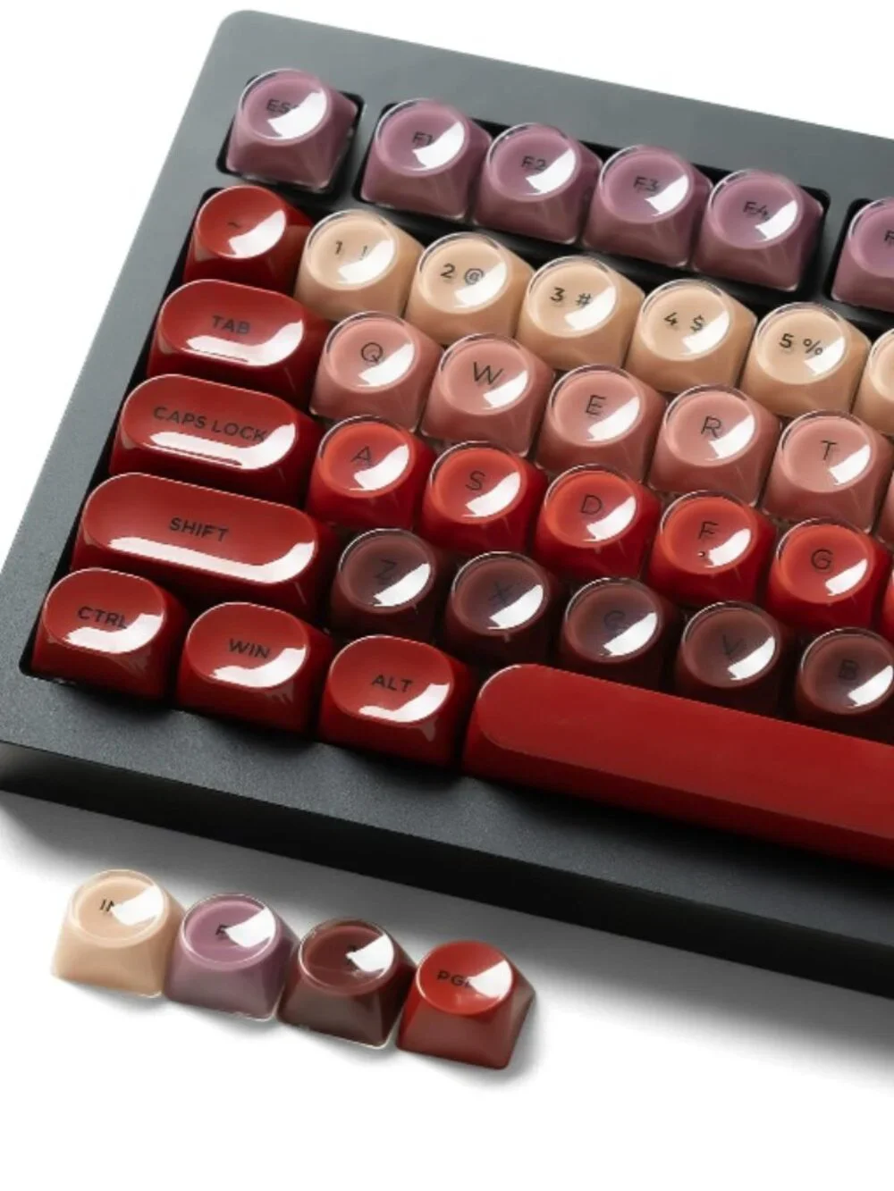 PBT Keycaps